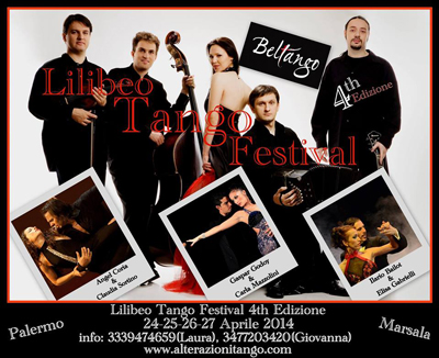 lilibeo tango festival